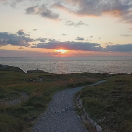 Malin Head Solastobann Arthouse Room 1 En-Suite Extérieur photo