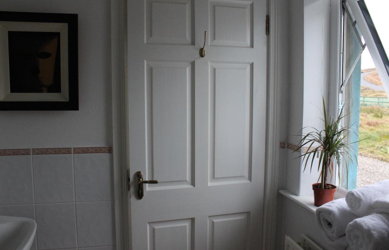 Malin Head Solastobann Arthouse Room 1 En-Suite Extérieur photo